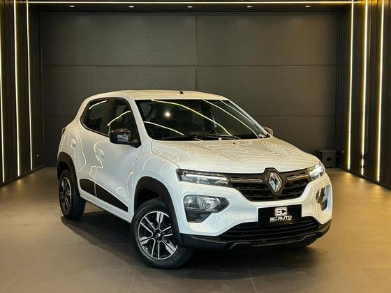 RENAULT KWID 1.0 12V SCE FLEX INTENSE MANUAL RENAULT KWID 1.0 12V SCE FLEX INTENSE MANUAL